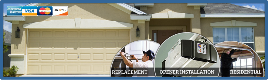 Ivyland Garage Door Repair services and coupon